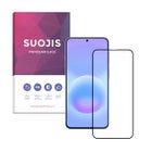 Galaxy A57 5G Suojis-panssarilasi, koko n&auml;yt&ouml;lle