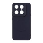 Motorola Signature 5G kuvioitu MagSafe-suojakuori, Hiilikuitukuvio, sininen