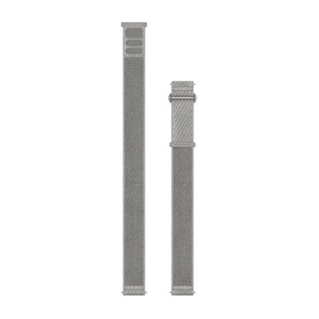 Garmin Quick Release Comforfit (18 mm) -ranneke, Hiekka/harmaa