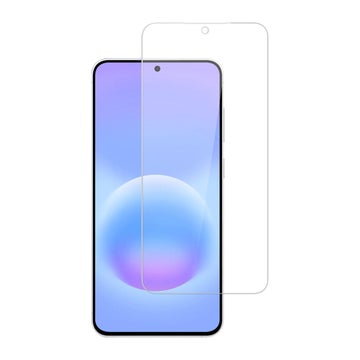 Screenor Galaxy A57 / S25 FE 5G Premium-panssarilasi, Musta
