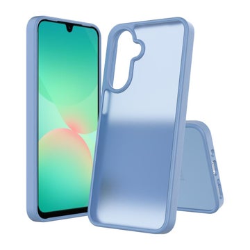 Screenor Icy Galaxy A16 / A17 / A26 5G -suojakuori, Sininen