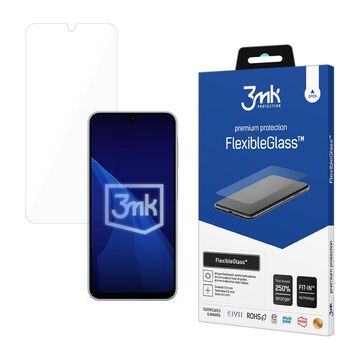 3MK Galaxy A27 5G, FlexibleGlass hybridilasi, Kirkas