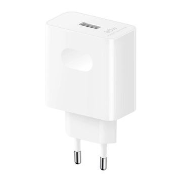 Honor Supercharge 80W -verkkolaturi, Valkoinen