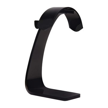 GEAR kuuloketeline, Musta