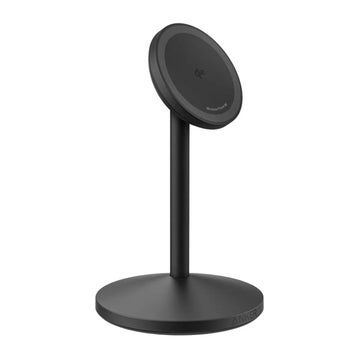 Anker MagGo Stand 15W -langaton laturi, Musta