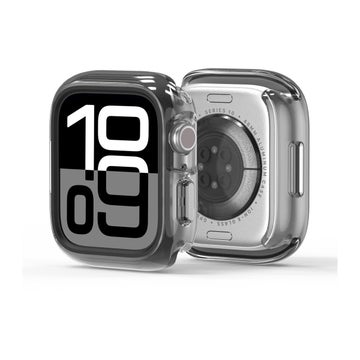 Dux Ducis Apple Watch 10 / Watch 11 (46 mm) Camo -suojakuori, Musta