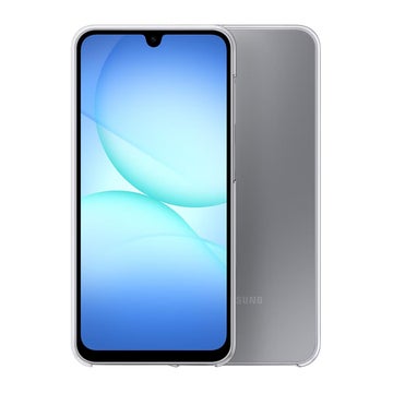 Samsung Galaxy A17 4G/5G Clear Case -suojakuori, L&auml;pin&auml;kyv&auml;