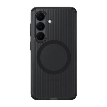 Samsung Galaxy S26 5G Rugged Magnet Case, Musta