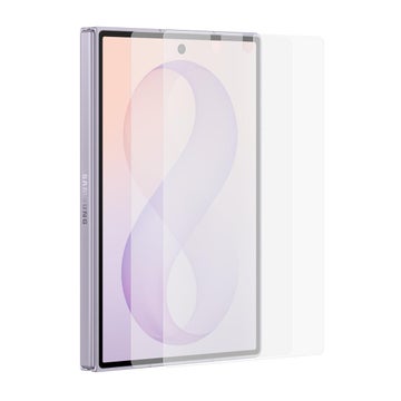 Alkuper&auml;inen Galaxy Z Fold8 5G Anti-Reflective -suojakalvo ilmoitusn&auml;yt&ouml;lle, Kirkas (2-pack)