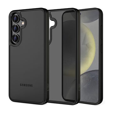 Tech-Protect Magmat Galaxy S25 FE 5G -suojakuori, Musta