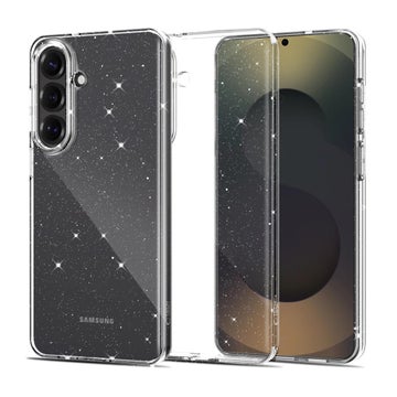 Tech-Protect Flexair Galaxy S26 5G -suojakuori, Glitter