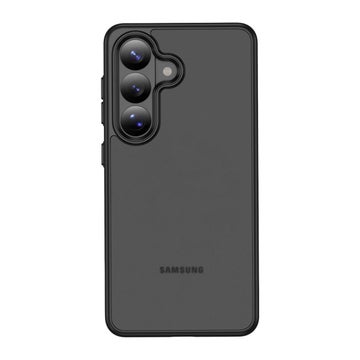 Tech-Protect Magmat Galaxy S26 Plus 5G -suojakuori, Musta