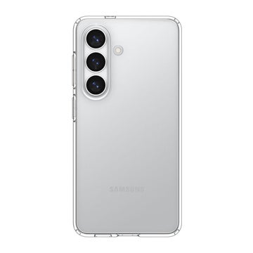 Spigen Liquid Crystal Galaxy S26 Plus 5G pehme&auml; suojakuori, Crystal Clear