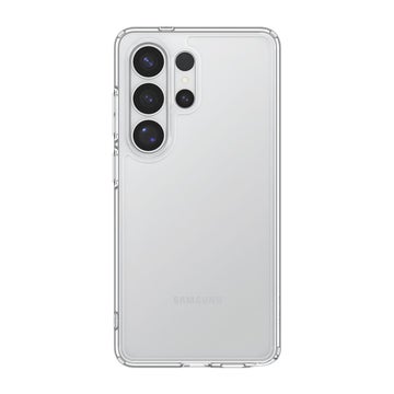Spigen Ultra Hybrid Galaxy S26 Ultra 5G suojakuori, Crystal Clear