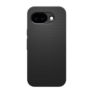 Spigen Liquid Air Google Pixel 10a 5G suojakuori, Musta