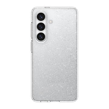 Spigen Liquid Crystal Galaxy S26 Plus 5G pehme&auml; suojakuori, Glitter Crystal