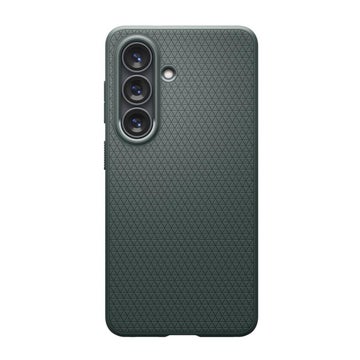Spigen Liquid Air MagSafe Galaxy S26 Plus 5G suojakuori, Vihre&auml;