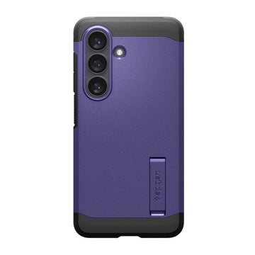 Spigen MagSafe Tough Armor Galaxy S26 Plus 5G suojakuori, Violetti