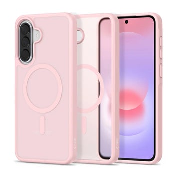 Tech-Protect Magmat Galaxy A36 / A56 / A37 5G MagSafe-suojakuori, Pinkki