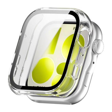 Tech-Protect Defense Huawei Watch Fit 5 -suojakuori, L&auml;pin&auml;kyv&auml;