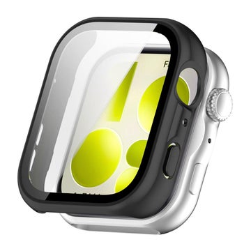 Tech-Protect Defense Huawei Watch Fit 5 -suojakuori, Musta