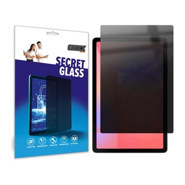 Grizz SecretGlass Galaxy Tab S10 Lite -hybridilasi, Yksityissuoja