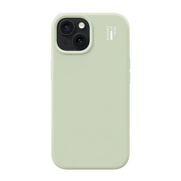 iDeal of Sweden iPhone 17e / 16e / 15 / 14 / 13  Silicone Case, Sage Green