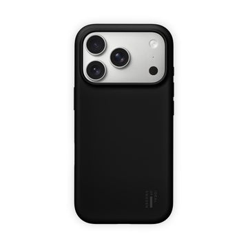 iDeal of Sweden iPhone 17 Pro Max Silicone Case, Musta