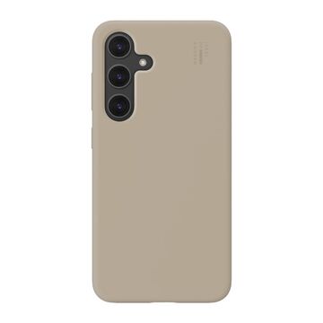 iDeal of Sweden Galaxy S24 / S25 5G Silicone Case, Beige