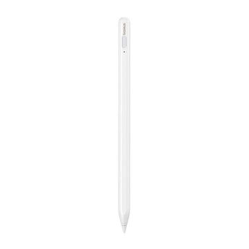 Baseus Smooth Writing 2 -langaton kosketuskyn&auml; iPad-tabletille, Valkoinen