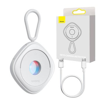 Baseys Heyo -kameranilmaisin, Valkoinen