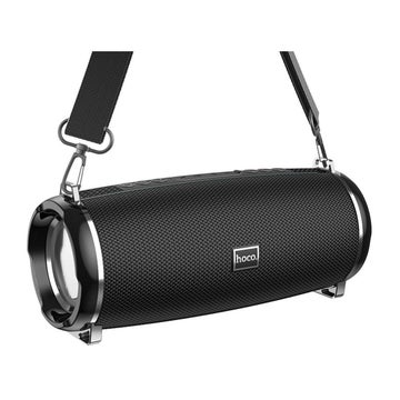 Hoco HC2 2x 5W TWS RGB Bluetooth-kaiutin, Musta