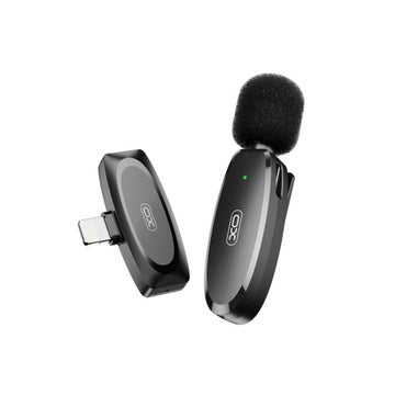 Xo Design MKF08B -langaton mikrofoni, Musta