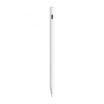 Joyroom JR-X9S Pro -kosketuskyn&auml; iPad-tabletille, Valkoinen