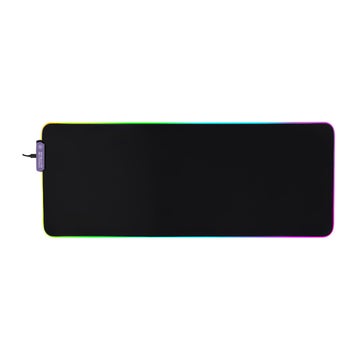 Proove Offland RGB -hiirimatto, 80 x 30 cm, musta