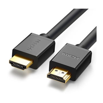 Ugreen HD104 4K HDMI-kaapeli, Musta 3m