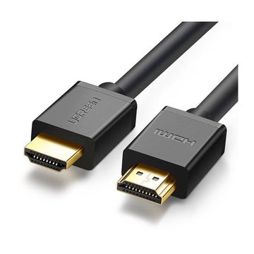 Ugreen HD104 4K HDMI-kaapeli, Musta 8m