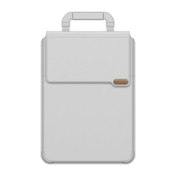 Nillkin Versatile Pro Sleeve -suojakotelo alle 16.2" kannettavalle, Harmaa