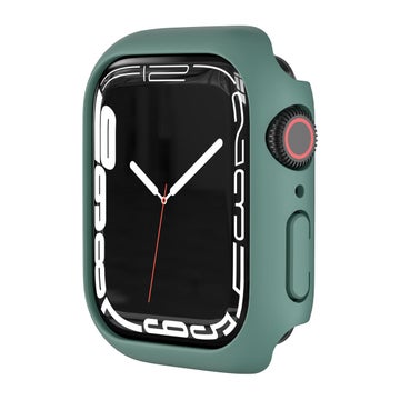 Polykarbonaattikuori Apple Watch (45 mm), Vihre&auml;
