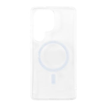 Galaxy S25 Ultra 5G MagSafe polykarbonaattikuori, L&auml;pin&auml;kyv&auml;