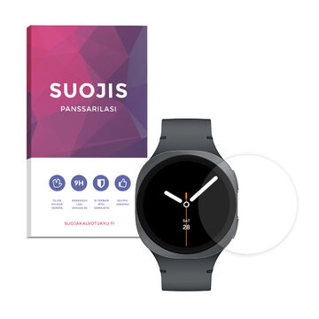 Galaxy Watch8 44 mm Suojis-panssarilasi, klassinen