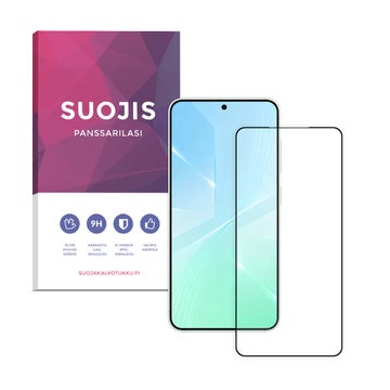 Galaxy S26 5G Suojis-panssarilasi, koko n&auml;yt&ouml;lle