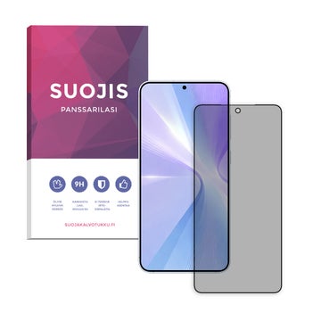 Galaxy S26 Plus 5G Suojis-panssarilasi, koko n&auml;yt&ouml;lle