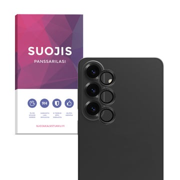 Galaxy S26 / S26 Plus 5G Suojis-panssarilasi, takakameroille