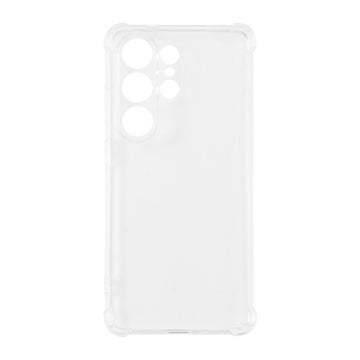 Galaxy S26 Ultra 5G Bumper-suojakuori, TPU-muovi, l&auml;pin&auml;kyv&auml;