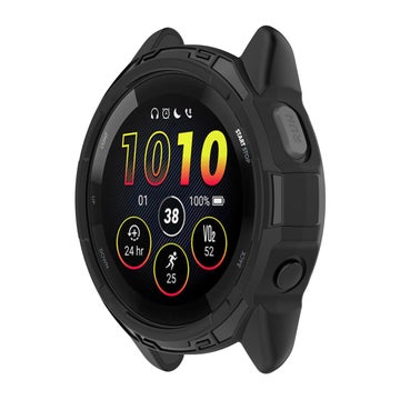 Armor suojakuori Garmin Forerunner 265S -&auml;lykellolle, Musta