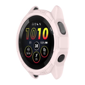 Armor suojakuori Garmin Forerunner 265S -&auml;lykellolle, Vaaleanpunainen