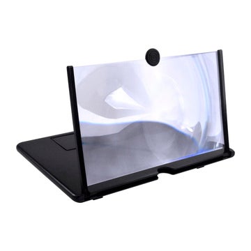 N&auml;yt&ouml;n suurennin mobiililaitteelle, 14" musta