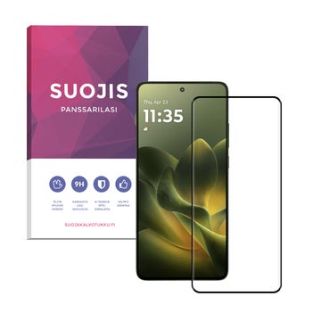 Motorola Edge 70 Fusion 5G Suojis-panssarilasi, koko n&auml;yt&ouml;lle
