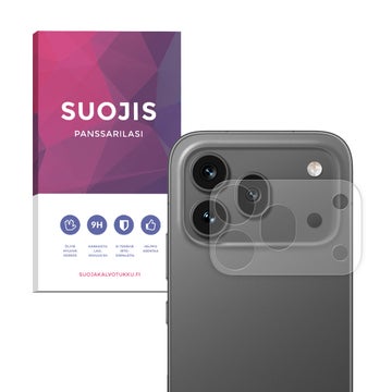 Honor 600 Pro 5G Suojis-panssarilasi, takakameroille